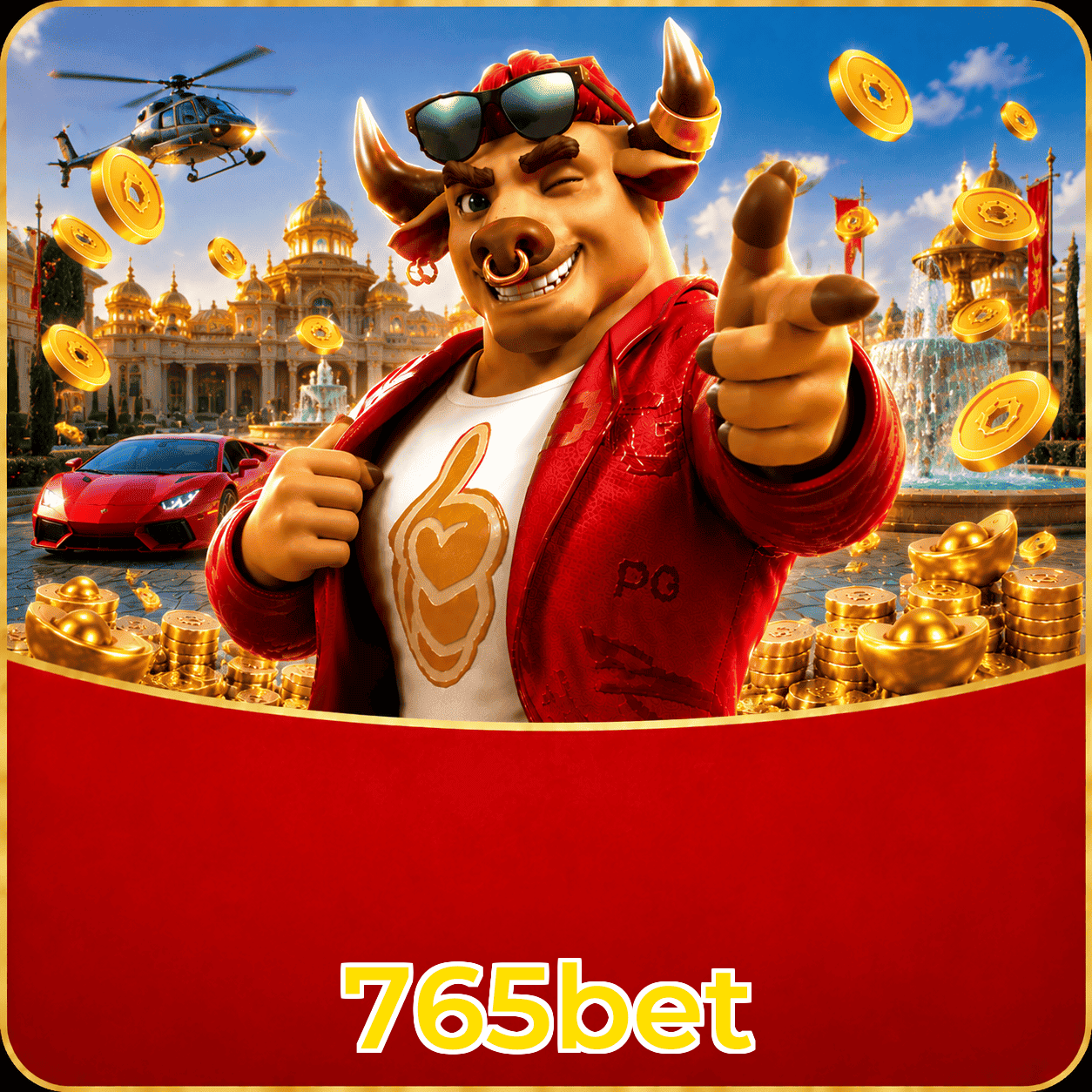 765bet Segurança Logo 2